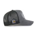 SAN FRANCISCO 49ERS   DYED '47 TRUCKER RF RELAXED FIT