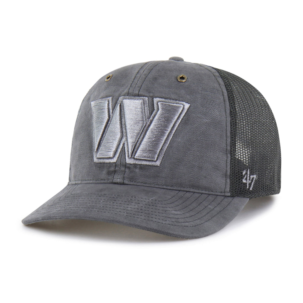 WASHINGTON COMMANDERS   DYED '47 TRUCKER RF RELAXED FIT