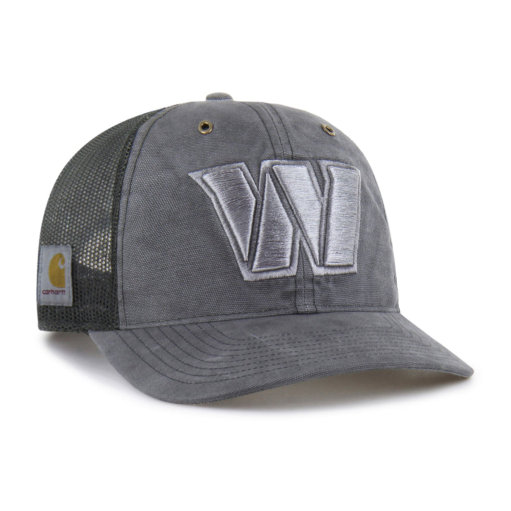 WASHINGTON COMMANDERS   DYED '47 TRUCKER RF RELAXED FIT