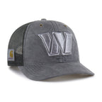 WASHINGTON COMMANDERS   DYED '47 TRUCKER RF RELAXED FIT