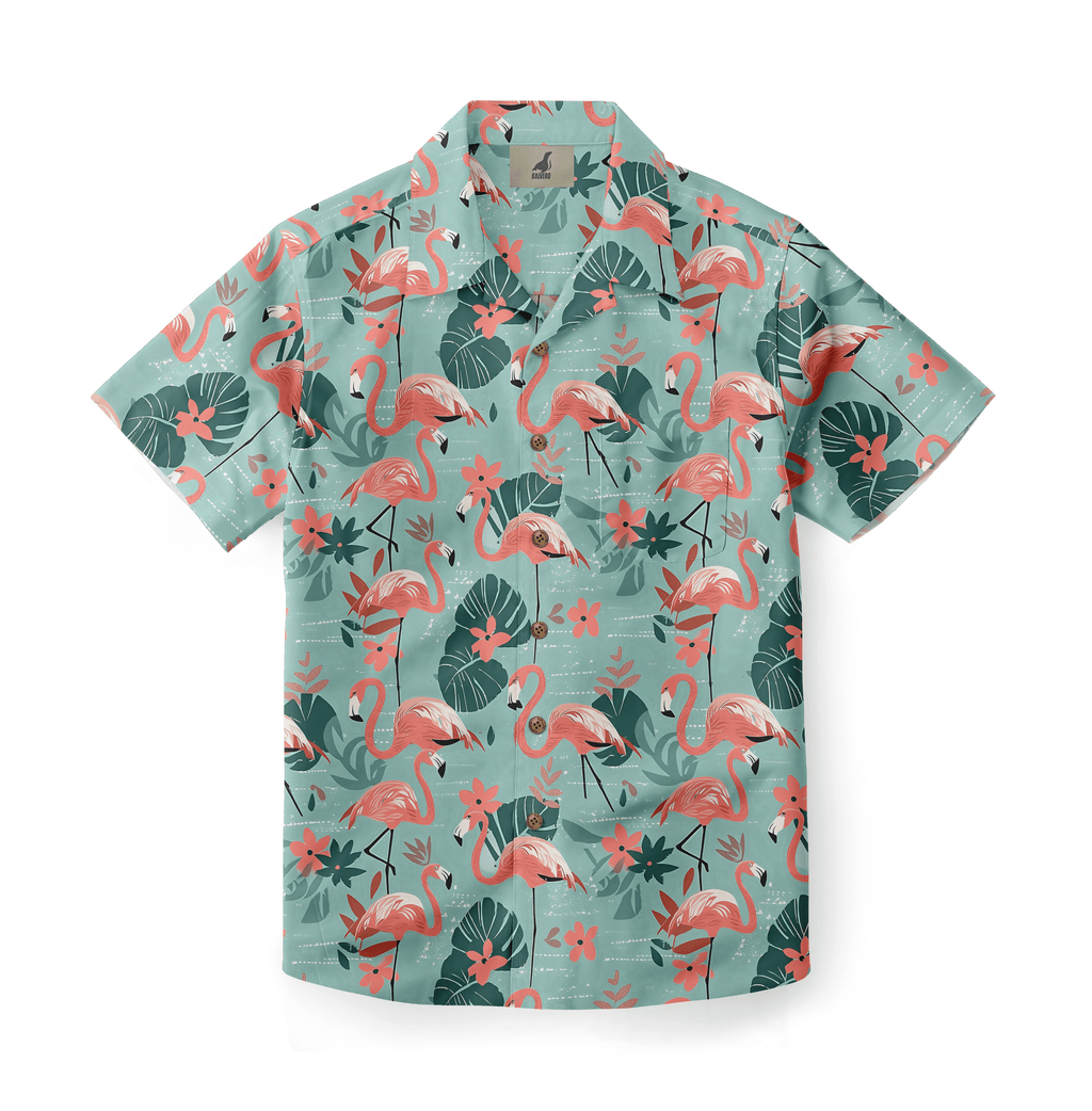 Flamingo Paradise