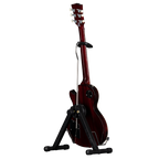 AXE HEAVEN® Les Paul Standard Slash Anaconda Burst 1:4 Scale Mini Guitar Model