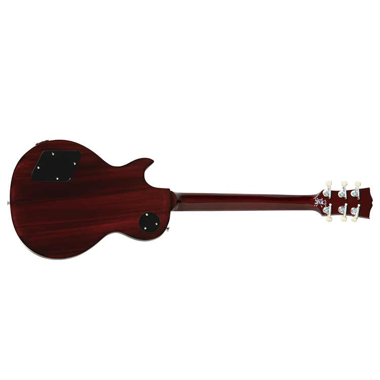 AXE HEAVEN® Les Paul Standard Slash Anaconda Burst 1:4 Scale Mini Guitar Model