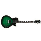 AXE HEAVEN® Les Paul Standard Slash Anaconda Burst 1:4 Scale Mini Guitar Model