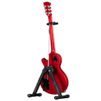 AXE HEAVEN® Les Paul Standard Slash Vermillion Burst 1:4 Scale Mini Guitar Model