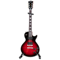 AXE HEAVEN® Les Paul Standard Slash Vermillion Burst 1:4 Scale Mini Guitar Model