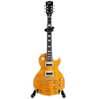 AXE HEAVEN® Les Paul Standard Slash Appetite Burst 1:4 Scale Mini Guitar Model