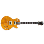AXE HEAVEN® Les Paul Standard Slash Appetite Burst 1:4 Scale Mini Guitar Model