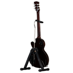 AXE HEAVEN® Les Paul Standard Slash November Burst 1:4 Scale Mini Guitar Model