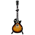 AXE HEAVEN® Les Paul Standard Slash November Burst 1:4 Scale Mini Guitar Model