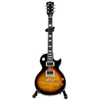 AXE HEAVEN® Les Paul Standard Slash November Burst 1:4 Scale Mini Guitar Model