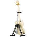 AXE HEAVEN '64 SG Custom White 1:4 Scale Mini Guitar Model