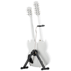 AXE HEAVEN EDS-1275 Alpine White 1:4 Scale Mini Guitar Model
