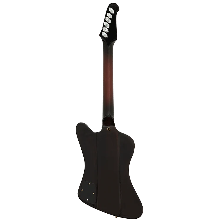 AXE HEAVEN® Firebird V Vintage Sunburst 1:4 Scale Mini Guitar Model
