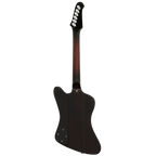 AXE HEAVEN® Firebird V Vintage Sunburst 1:4 Scale Mini Guitar Model