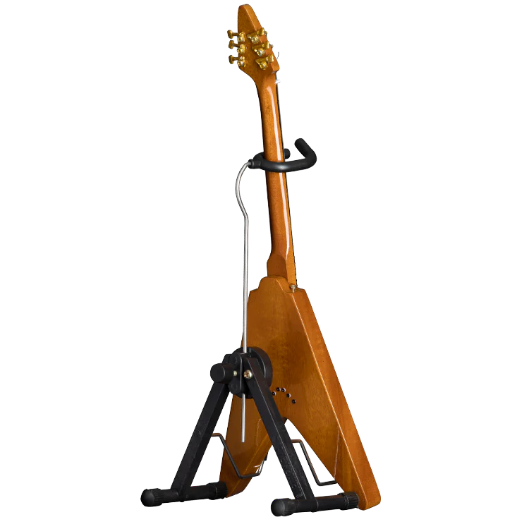 AXE HEAVEN® '58 Korina Flying V 1:4 Scale Mini Guitar Model