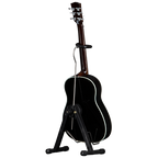 AXE HEAVEN® J-45 Slash November Burst 1:4 Scale Mini Guitar Model