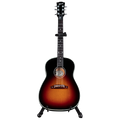 AXE HEAVEN® J-45 Slash November Burst 1:4 Scale Mini Guitar Model