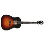AXE HEAVEN® J-45 Slash November Burst 1:4 Scale Mini Guitar Model