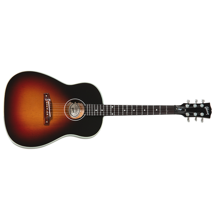 AXE HEAVEN® J-45 Slash November Burst 1:4 Scale Mini Guitar Model