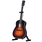 AXE HEAVEN® J-45 Slash November Burst 1:4 Scale Mini Guitar Model