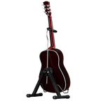 AXE HEAVEN® J-45 Slash Vermillion Burst 1.4 Scale Mini Guitar Model