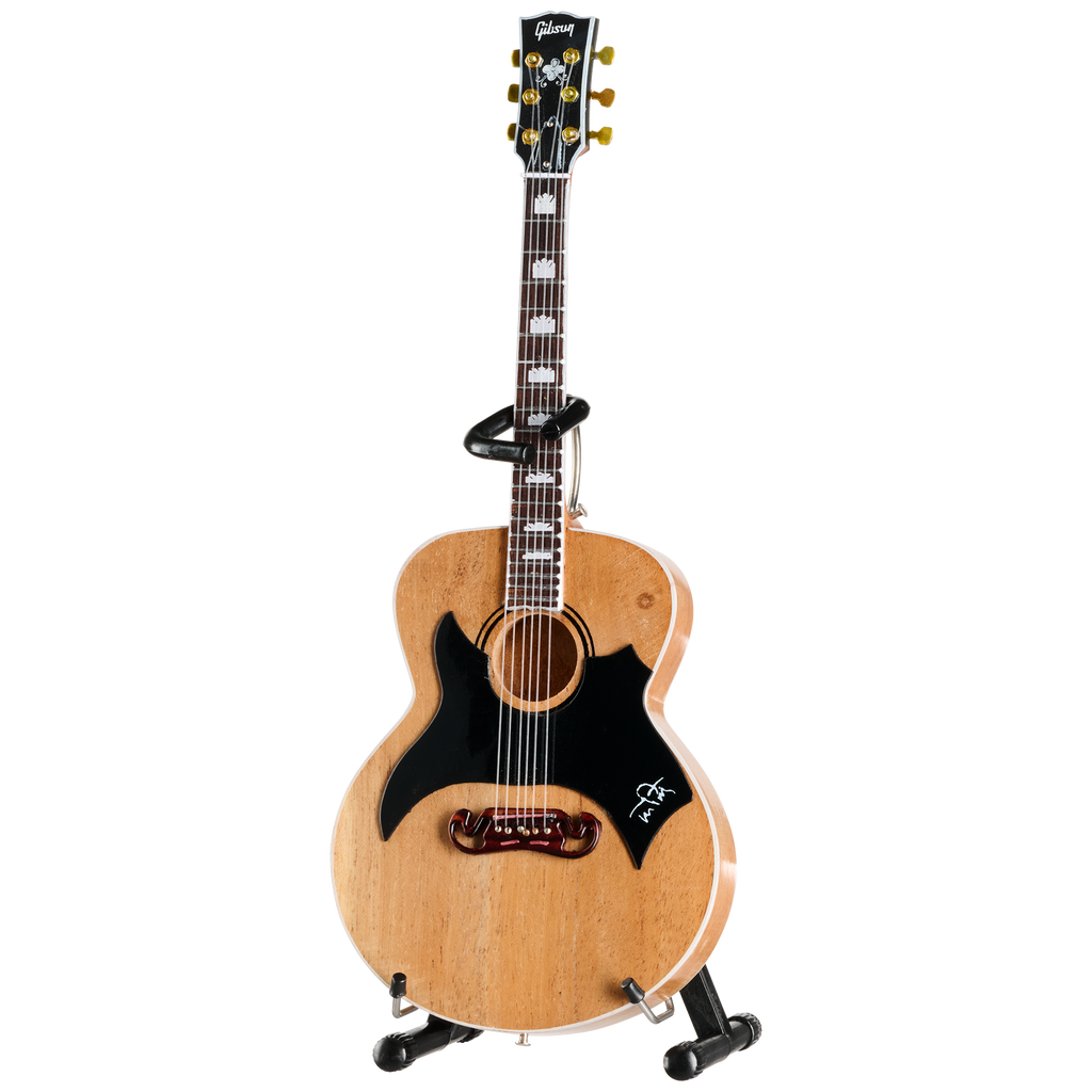 AXE HEAVEN® Tom Petty SJ-200 Wildflower 1:4 Scale Mini Guitar Model