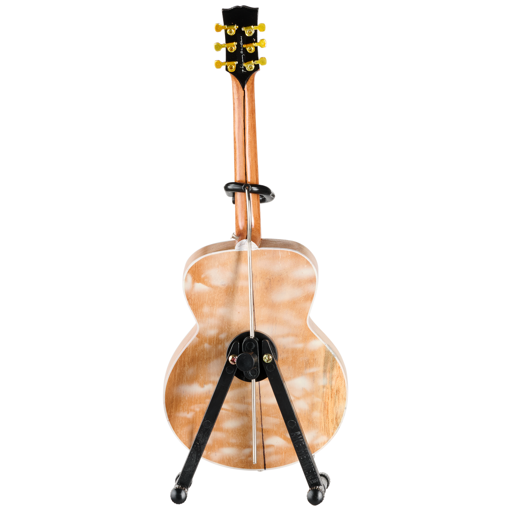 AXE HEAVEN® Tom Petty SJ-200 Wildflower 1:4 Scale Mini Guitar Model