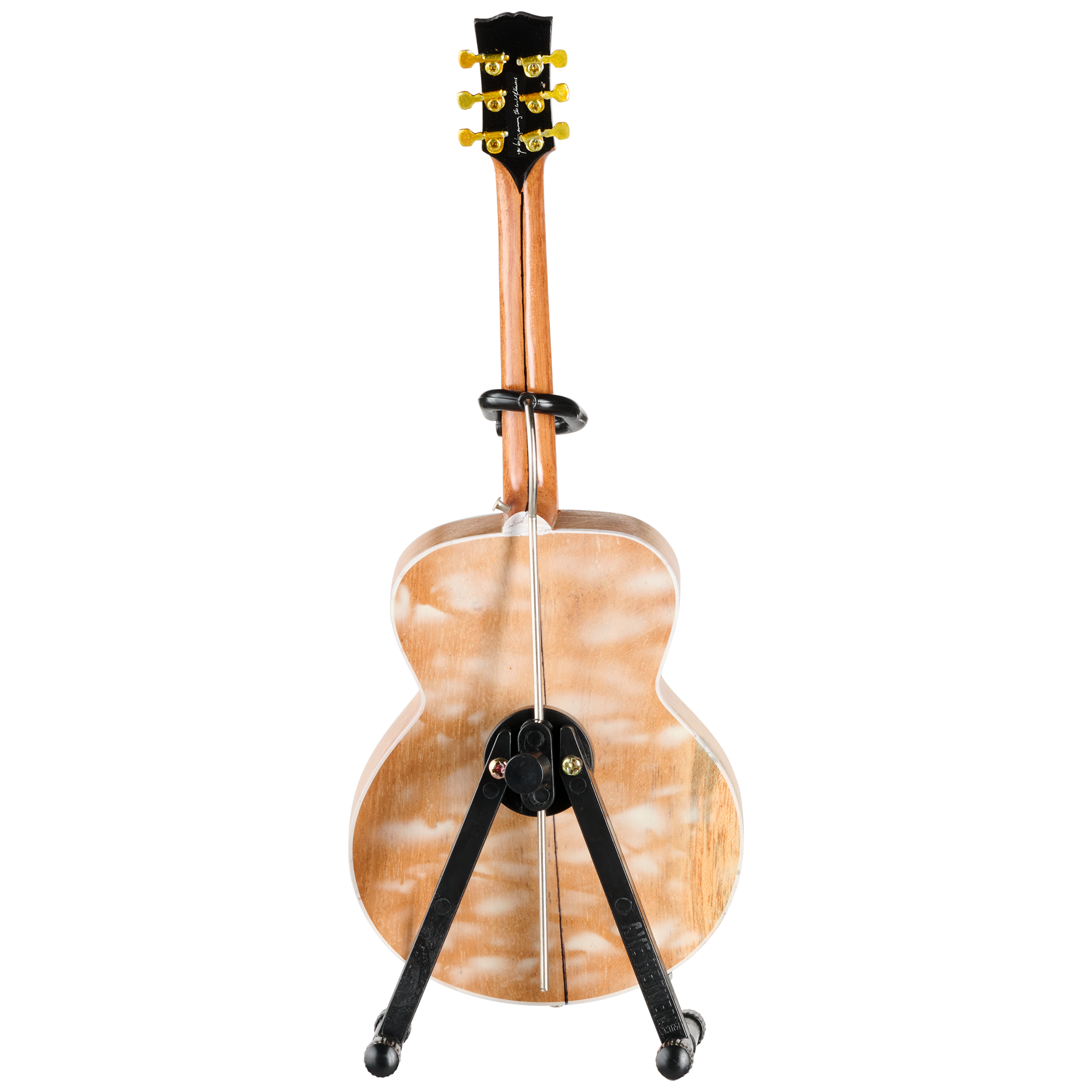 AXE HEAVEN® Tom Petty SJ-200 Wildflower 1:4 Scale Mini Guitar Model