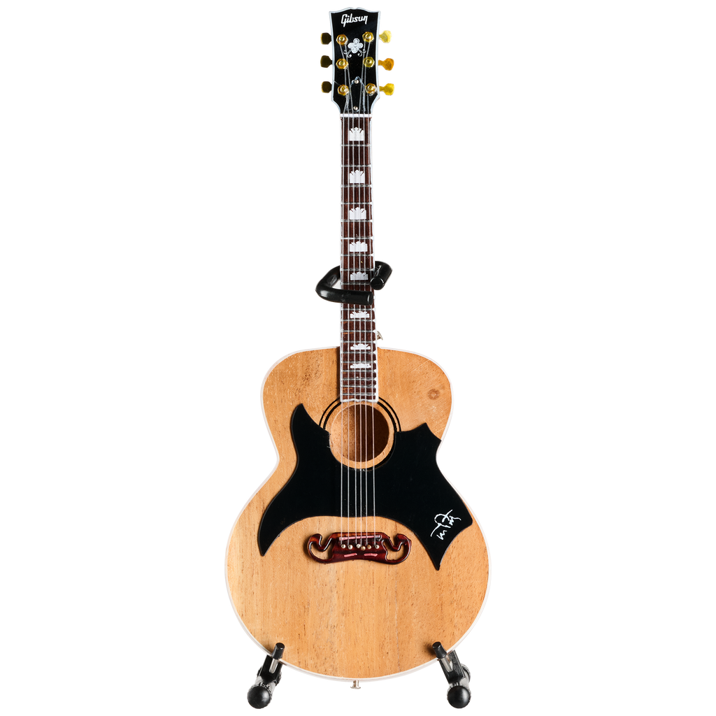 AXE HEAVEN® Tom Petty SJ-200 Wildflower 1:4 Scale Mini Guitar Model