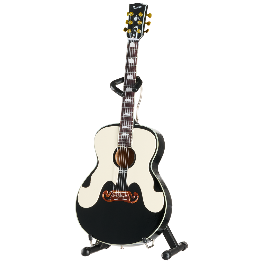 AXE HEAVEN® Everly Brothers SJ-200 1:4 Scale Mini Guitar Model