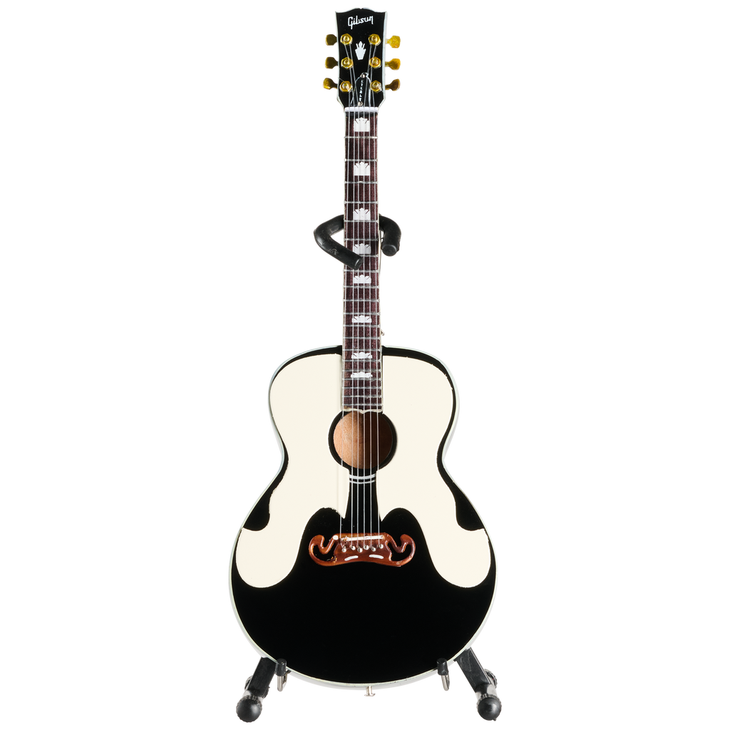 AXE HEAVEN® Everly Brothers SJ-200 1:4 Scale Mini Guitar Model
