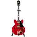 AXE HEAVEN "1955" ES-345 Back to the Future Mini Guitar