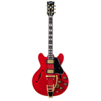 AXE HEAVEN "1955" ES-345 Back to the Future Mini Guitar