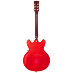 AXE HEAVEN "1955" ES-345 Back to the Future Mini Guitar