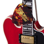 AXE HEAVEN "1955" ES-345 Back to the Future Mini Guitar