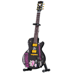 AXE HEAVEN ALLY 400 NASCAR Trophy 1:4 Scale Mini Guitar Model