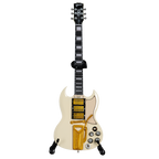 Sister Rosetta Tharpe AXE HEAVEN '61 Les Paul SG 1:4 Scale Mini Guitar Model, Exclusive