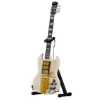 Sister Rosetta Tharpe AXE HEAVEN '61 Les Paul SG 1:4 Scale Mini Guitar Model, Exclusive