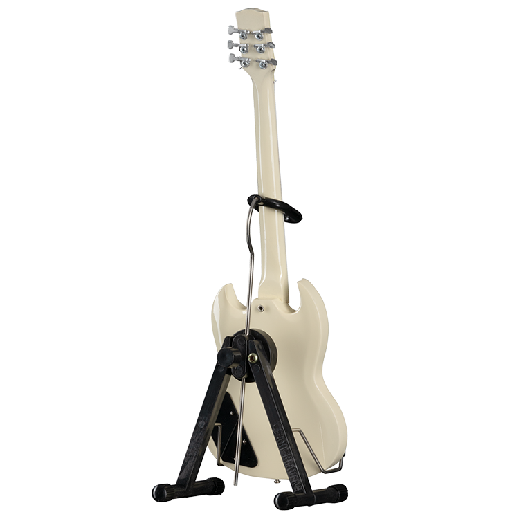 Sister Rosetta Tharpe AXE HEAVEN '61 Les Paul SG 1:4 Scale Mini Guitar Model, Exclusive