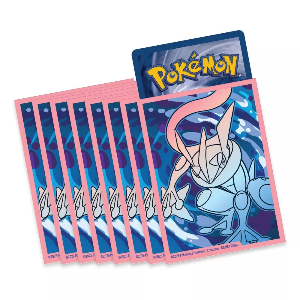 Trading Card Game: Mega Evolution - Chaos Rising Booster Box