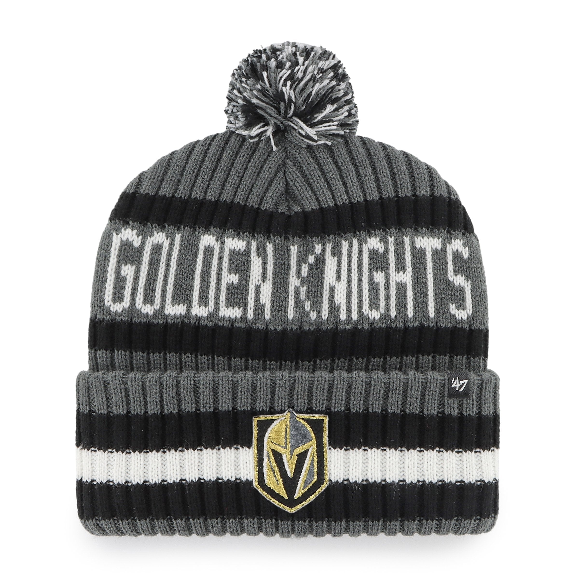 VEGAS GOLDEN KNIGHTS BERING '  CUFF KNIT