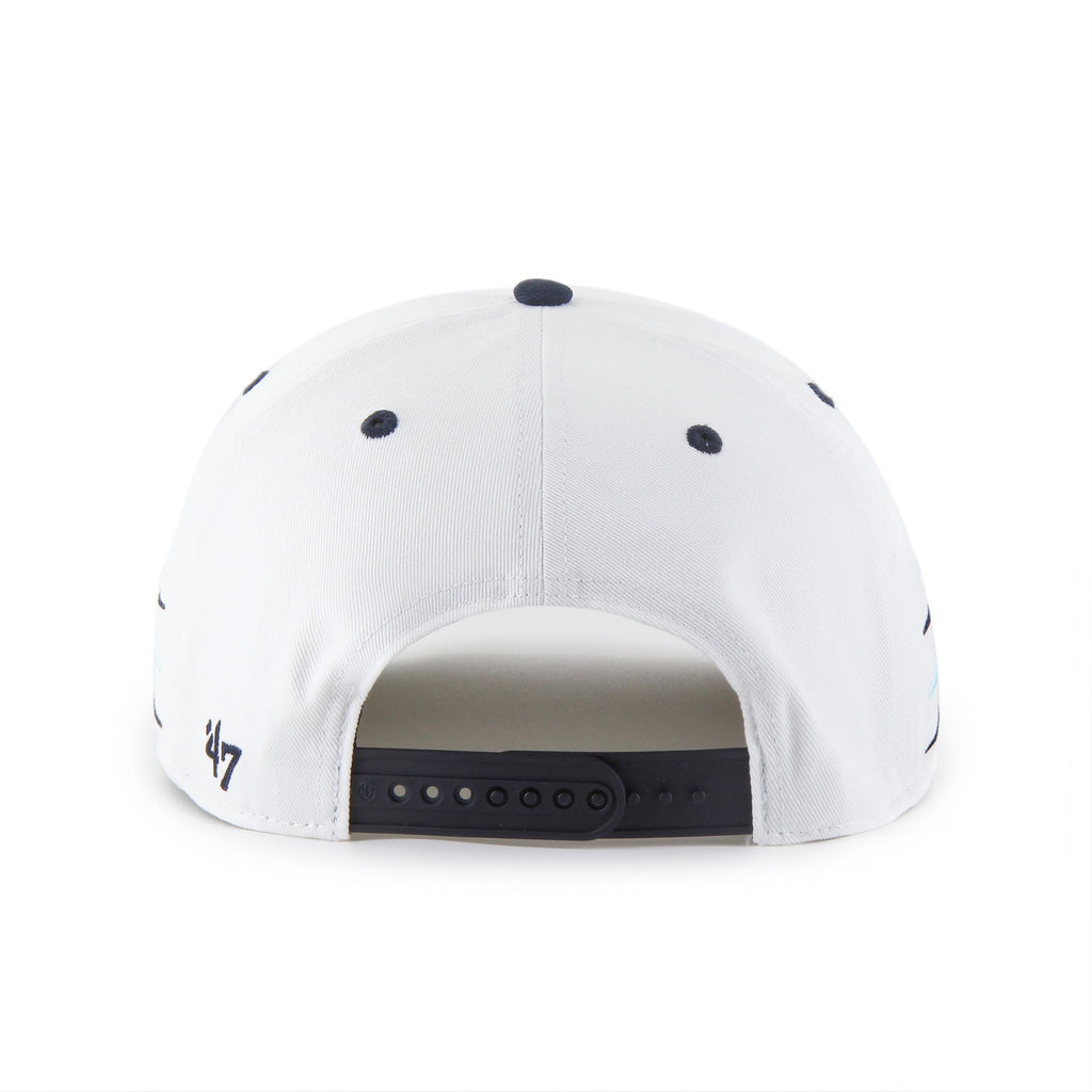 SEATTLE KRAKEN DIAMOND CUT '  HITCH