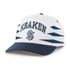 SEATTLE KRAKEN DIAMOND CUT '  HITCH