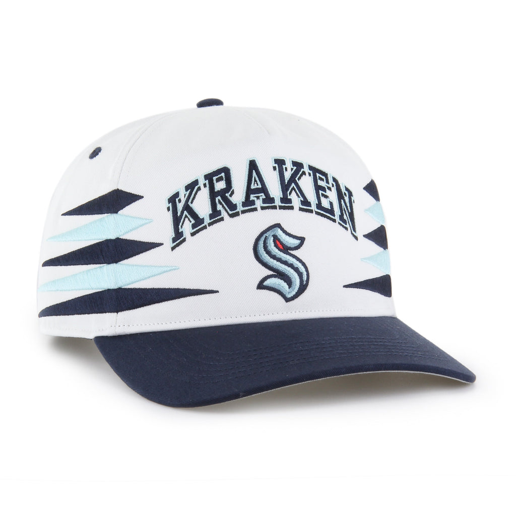 SEATTLE KRAKEN DIAMOND CUT '  HITCH