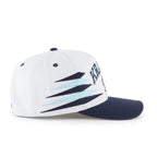 SEATTLE KRAKEN DIAMOND CUT '  HITCH