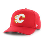CALGARY FLAMES '  HITCH