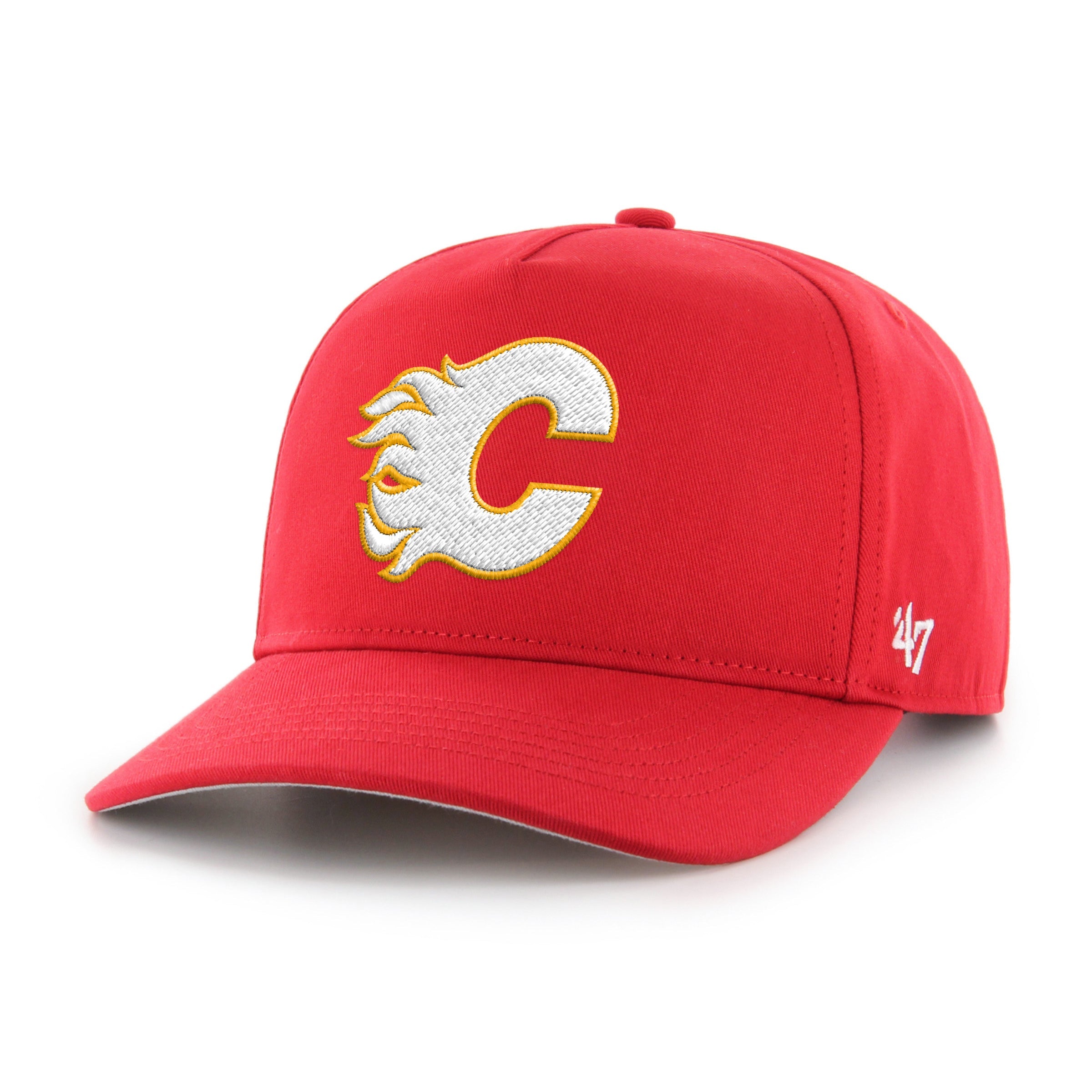 CALGARY FLAMES '  HITCH