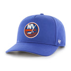 NEW YORK ISLANDERS '  HITCH