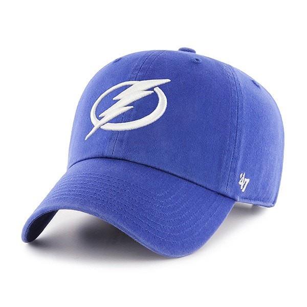 TAMPA BAY LIGHTNING '  CLEAN UP